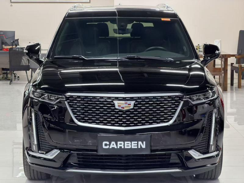Cadillac XT6, 2022 — фото 2 из 12