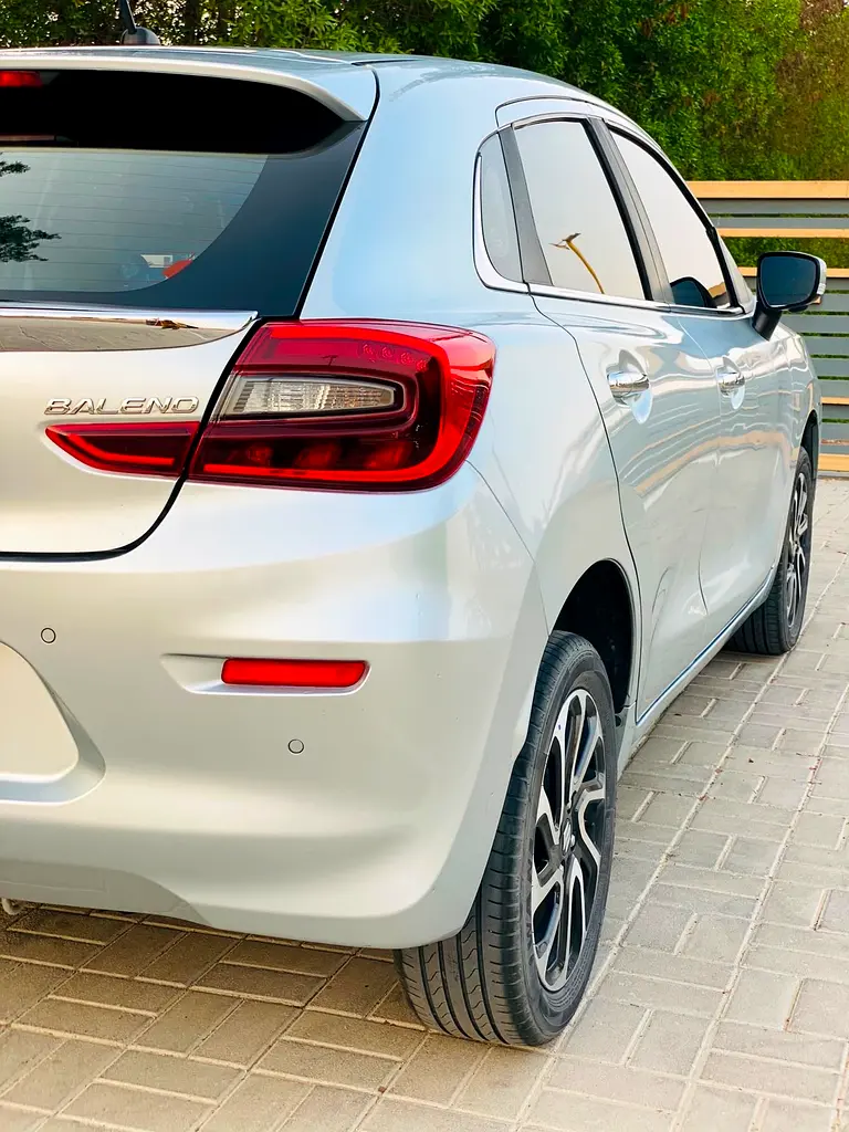 Suzuki Baleno, 2024 — фото 6 из 10