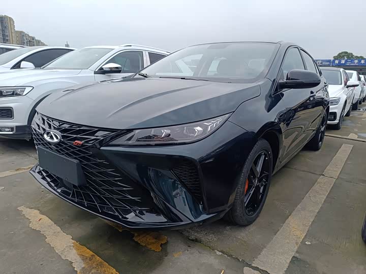 Chery Omoda S5 GT (Arrizo 5 GT), 2022 — купить в Иванове под ключ
