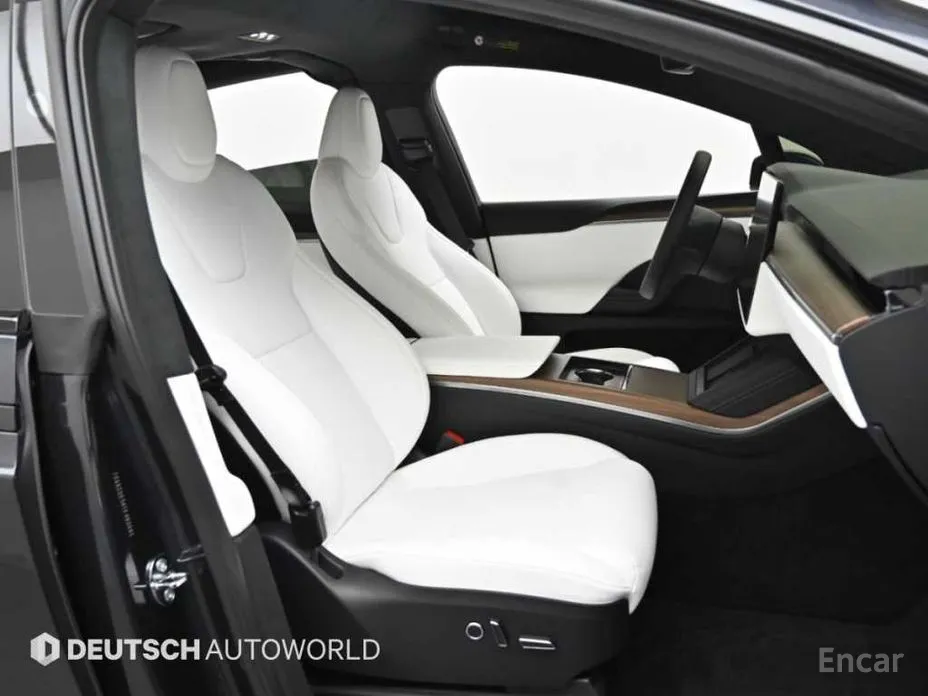 Tesla Model X, 2025 — фото 10 из 12
