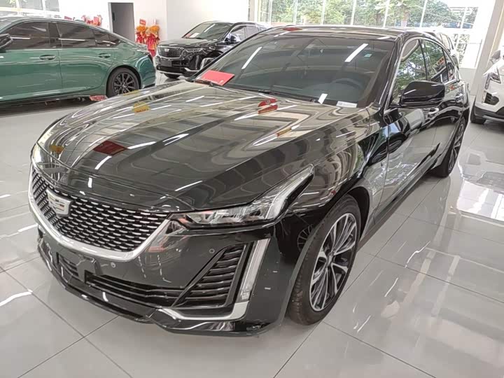 Cadillac CT5, 2023 — купить в Уфе под ключ