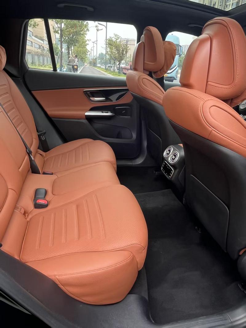 Mercedes-Benz GLC-Class, 2023 — фото 11 из 12