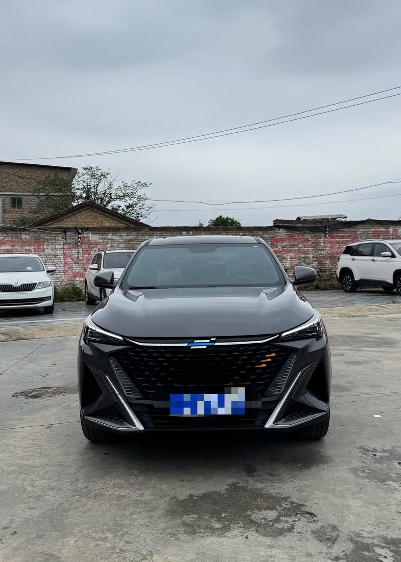 Changan Oshan X5 Plus, 2023 — фото 2 из 9