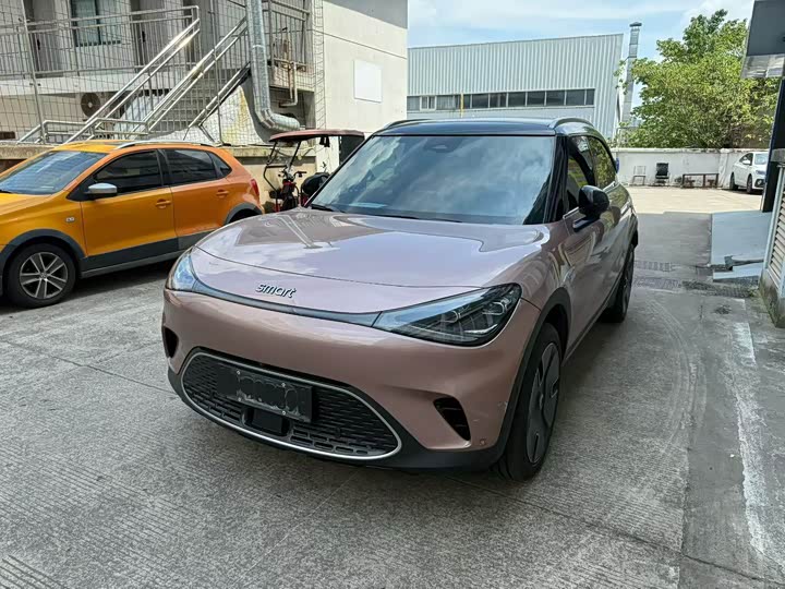 Smart #1, 2023 — купить в Твери под ключ