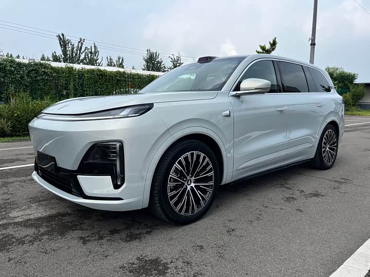 Changan Deepal S09, 2025 — купить в Москве под ключ