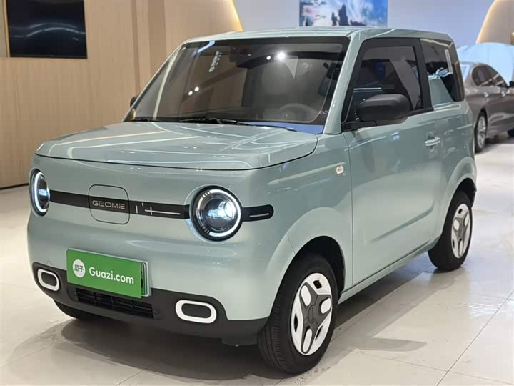 Geely Galaxy Panda Mini, 2025 — купить в Санкт-Петербурге под ключ