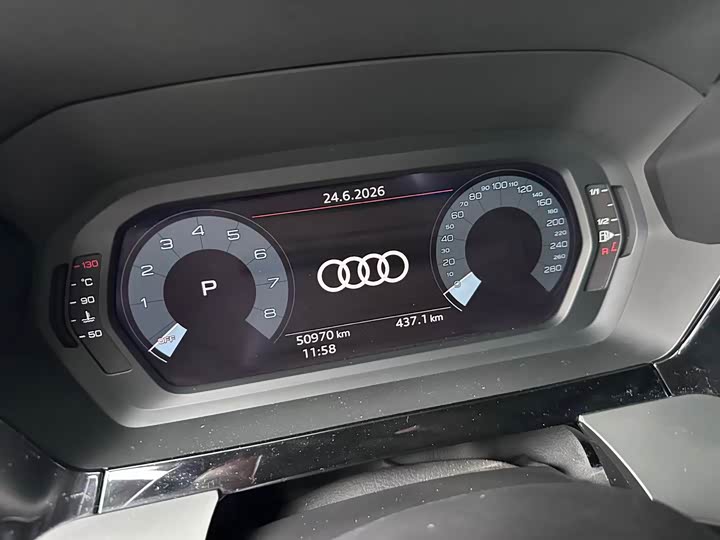 Audi A3, 2022 — фото 9 из 9