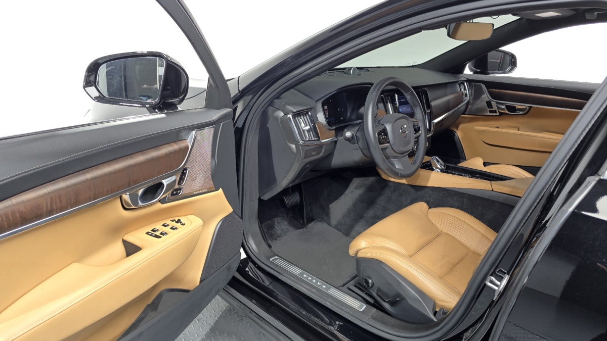 Volvo S90, 2023 — фото 9 из 12