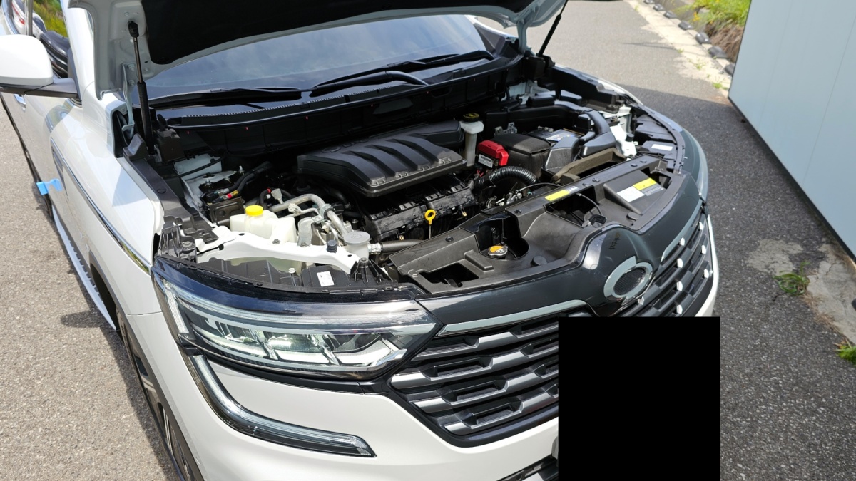 Renault QM6, 2023 — фото 6 из 12