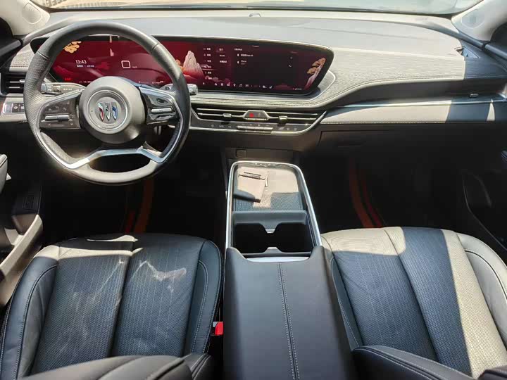 Buick LaCrosse, 2023 — фото 8 из 9