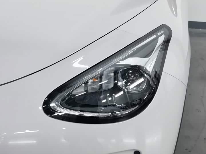 Geely Galaxy Geome, 2026 — фото 7 из 9