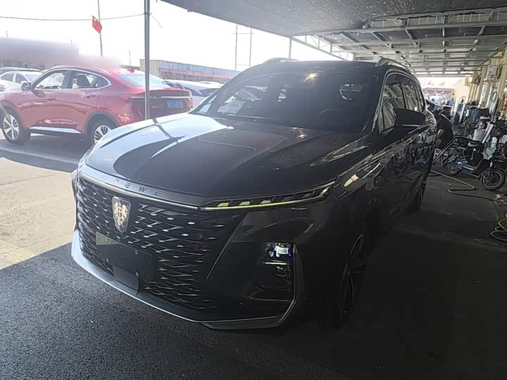 Roewe RX5 Max, 2021 — купить в Ульяновске под ключ