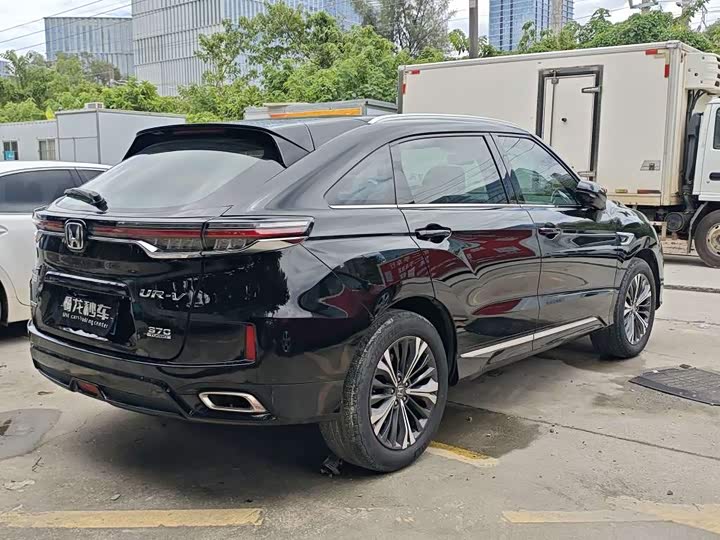 Honda UR-V, 2023 — фото 9 из 9
