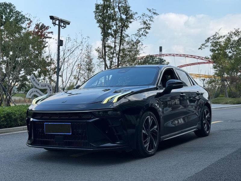 Lynk & Co 03, 2024 — купить в Самаре под ключ