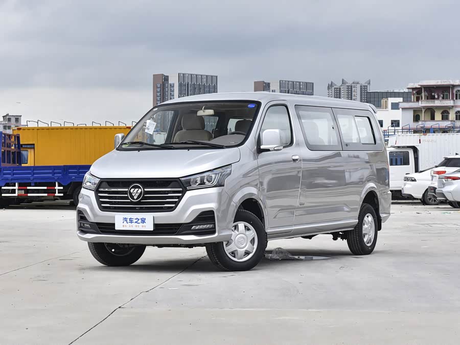 Foton View G5, 2026 — купить в Владимире под ключ