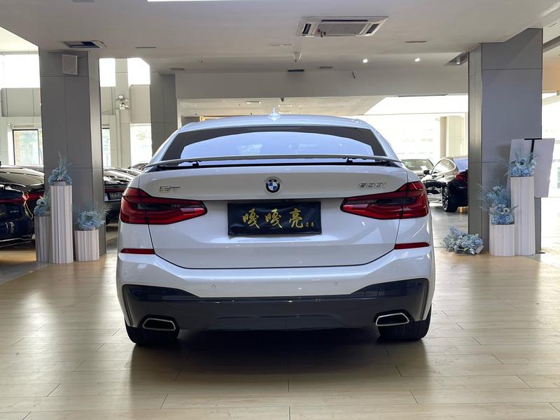 BMW 6 Series GT, 2022 — фото 5 из 12