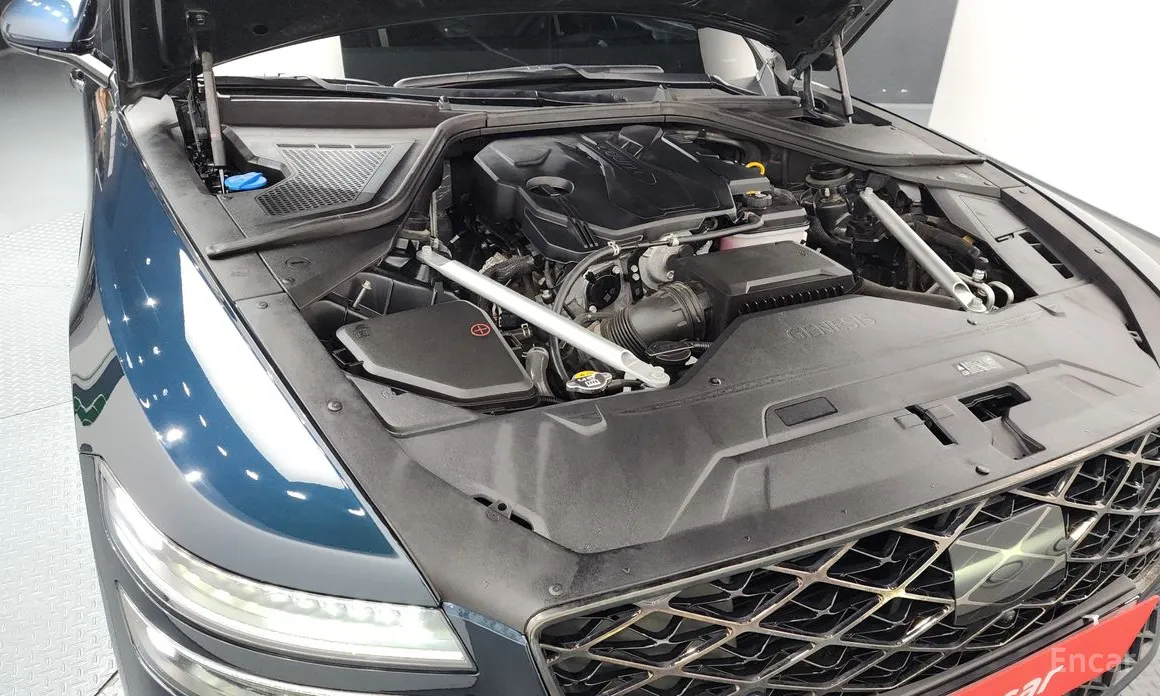 Genesis G80, 2024 — фото 6 из 12