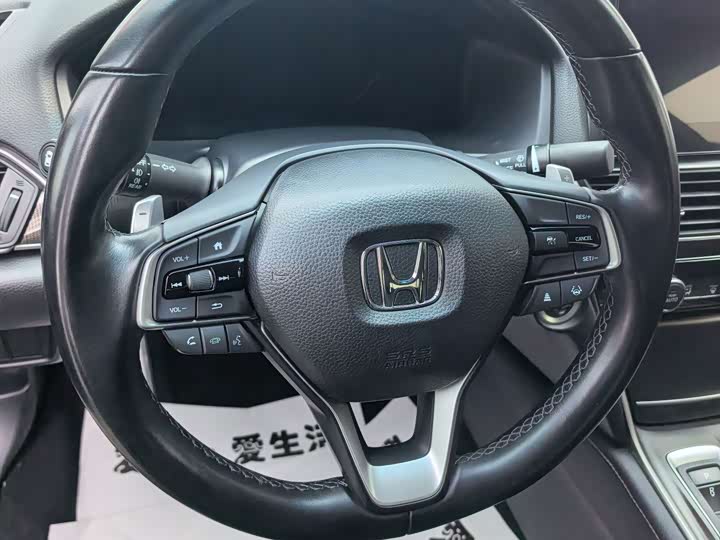 Honda Accord, 2021 — фото 8 из 9