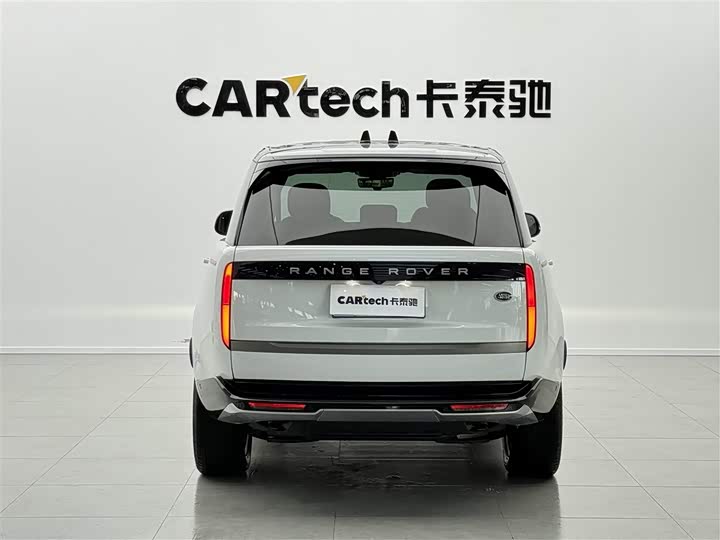 Land Rover Range Rover, 2023 — фото 3 из 9