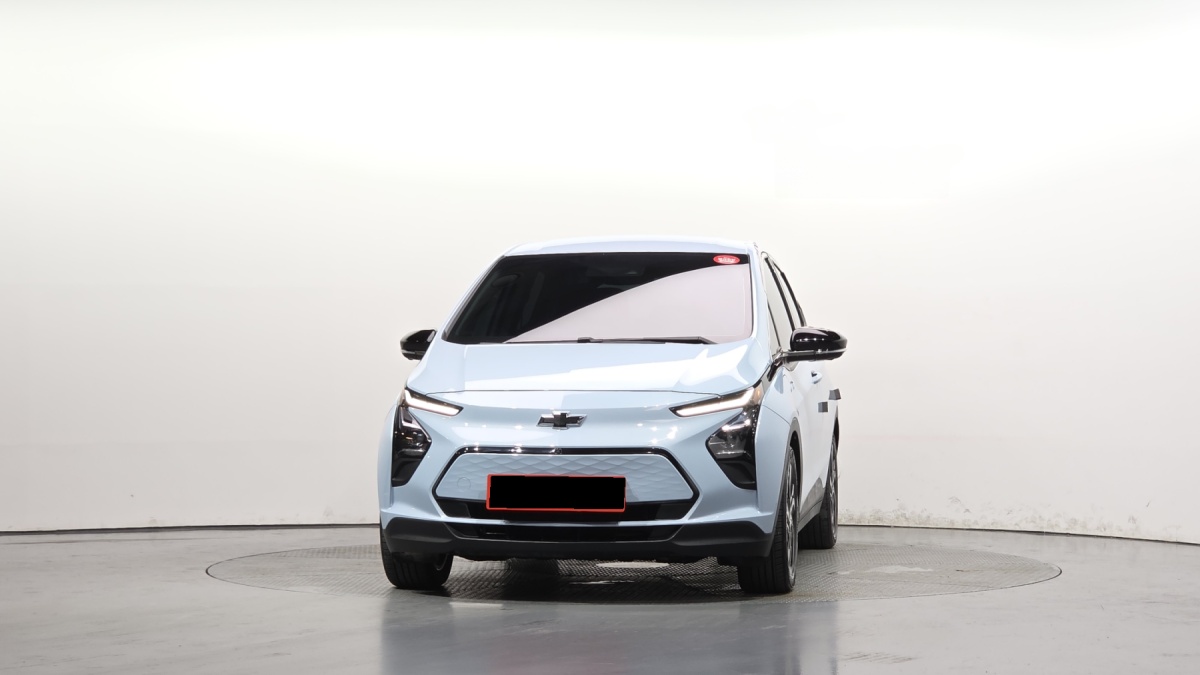 Chevrolet Bolt EV, 2022 — фото 3 из 12