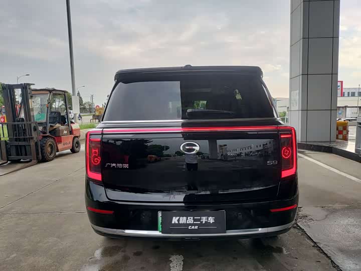 GAC Trumpchi S9, 2025 — фото 6 из 9