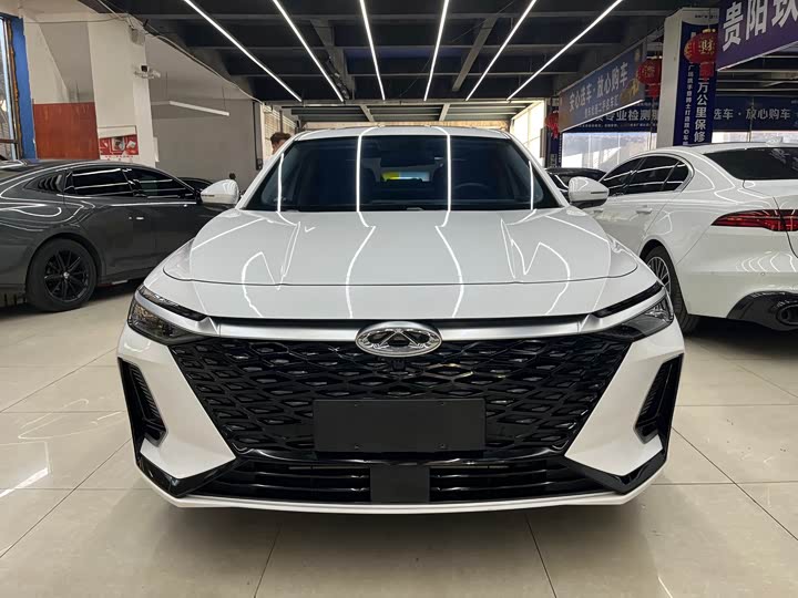 Chery Arrizo 8, 2024 — купить в Владимире под ключ