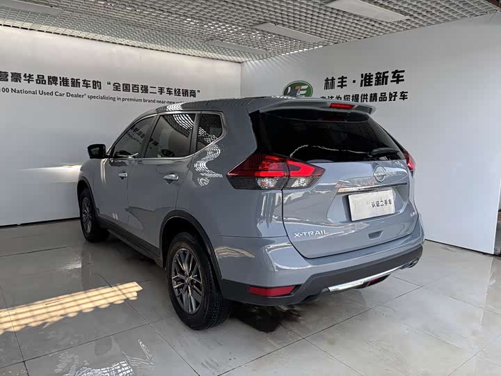 Nissan X-Trail, 2025 — фото 6 из 9