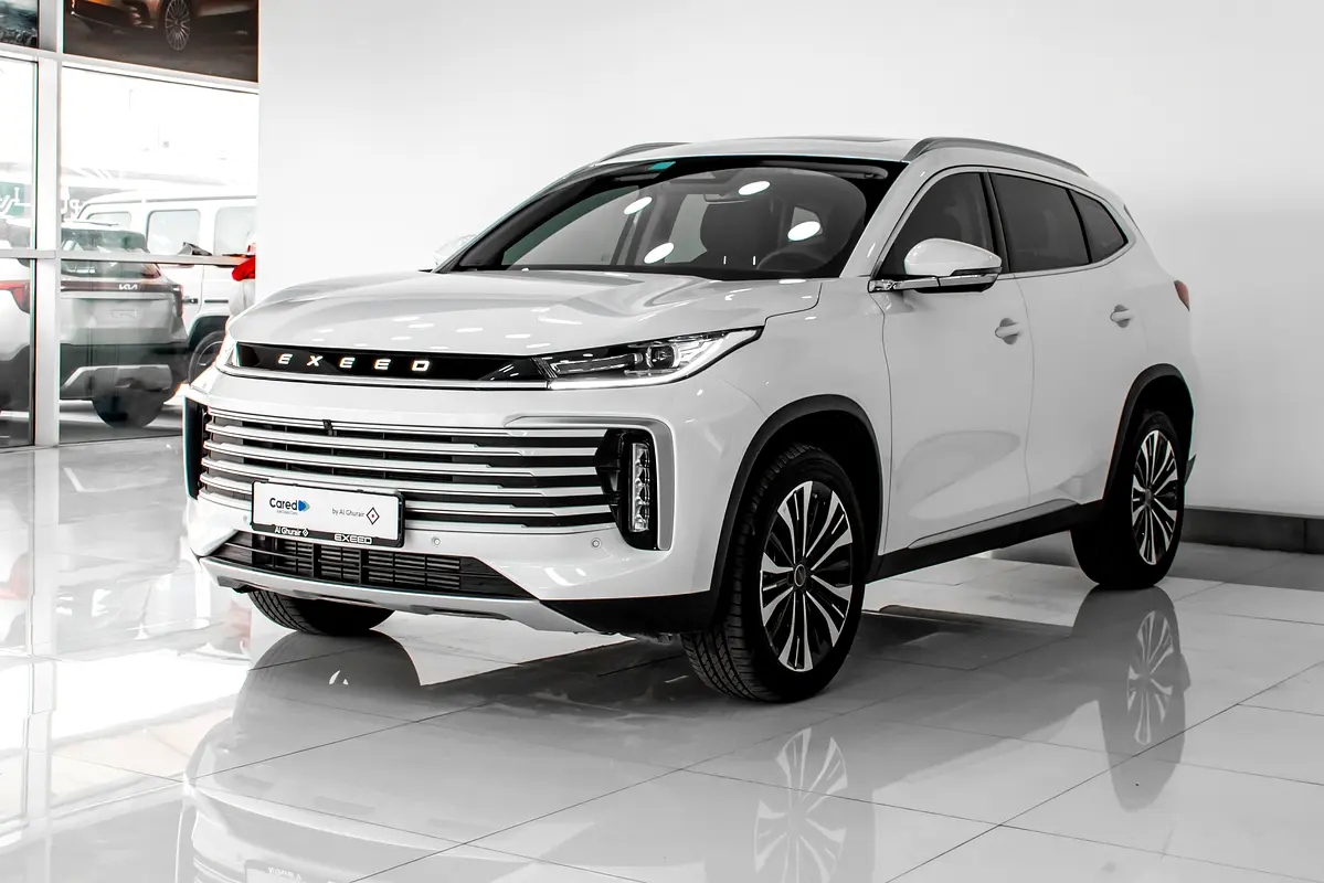 Exeed TXL, 2026