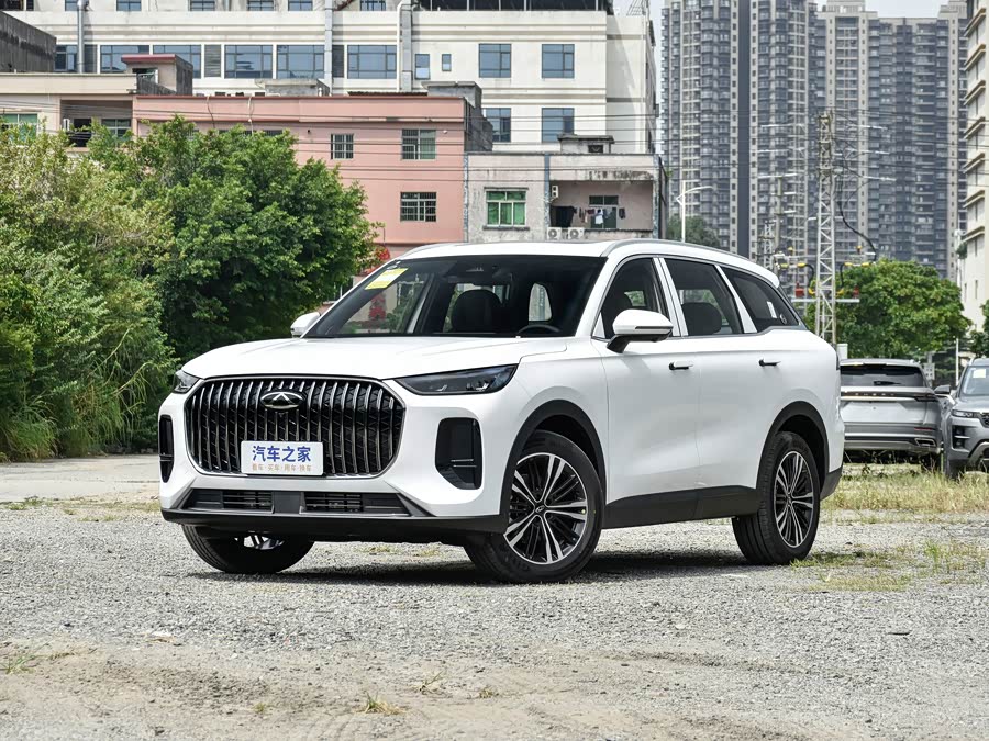 Chery Tiggo 9, 2026 — купить в Воронеже под ключ