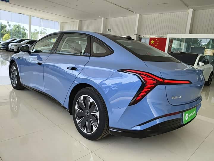 Hongqi EH5 (Tiangong 05), 2025 — фото 5 из 9