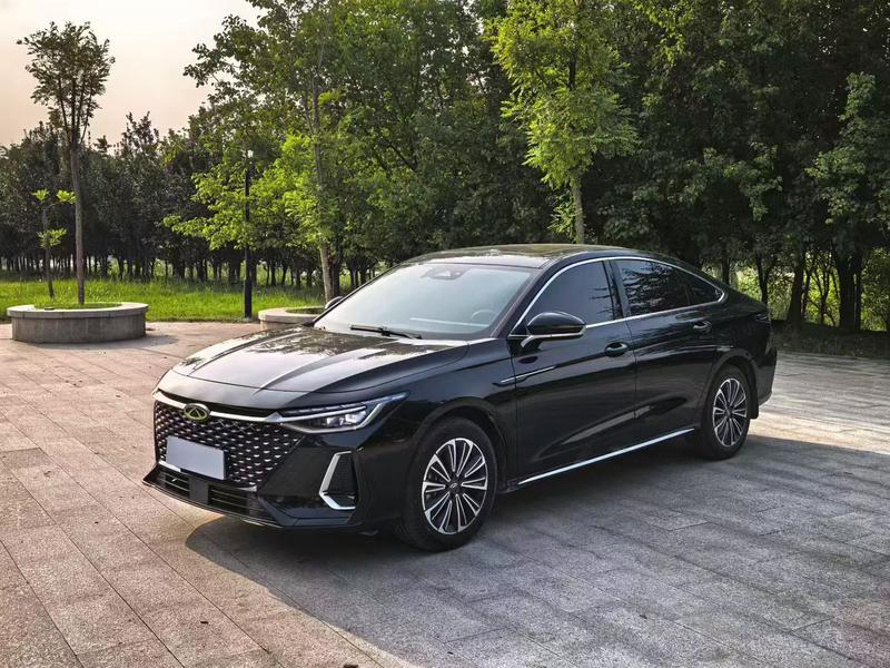 Chery Fulwin A8, 2023 — купить в Белгороде под ключ