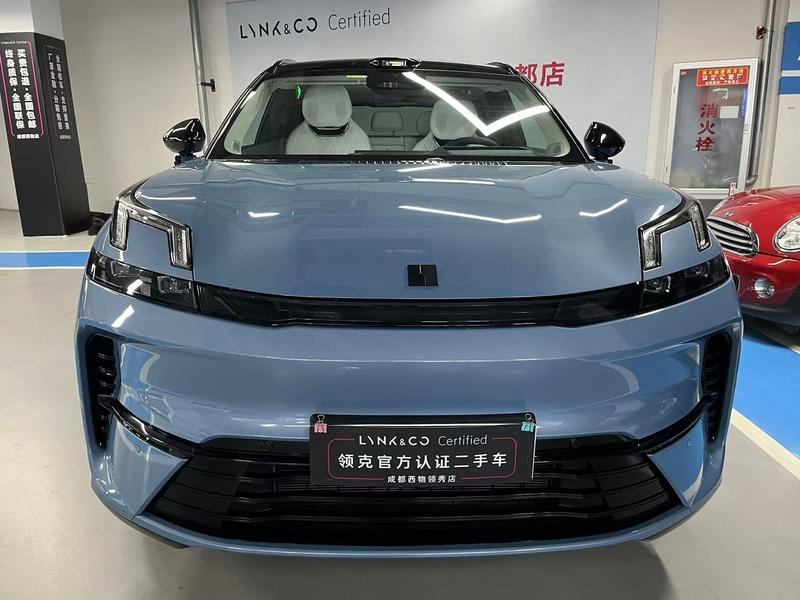 Lynk & Co 08 EM-P Hybrid, 2025 — фото 2 из 12