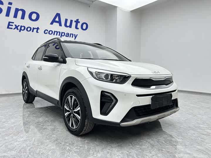 Kia KX1, 2022 — фото 2 из 9