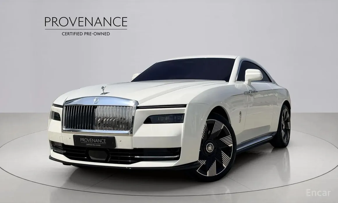 Rolls-Royce Spectre, 2025 — купить в Белгороде под ключ