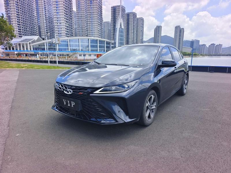 Chery Omoda S5 GT (Arrizo 5 GT), 2023 — купить в Иванове под ключ