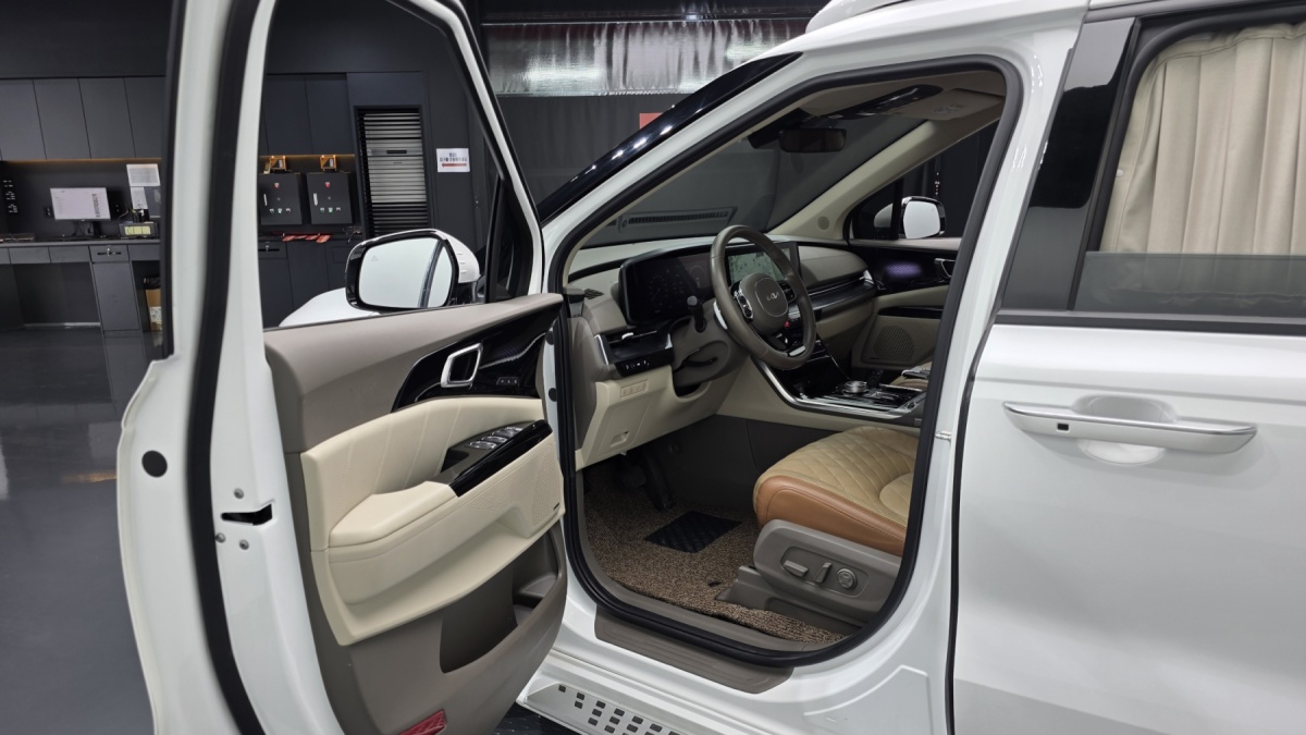 Kia Carnival, 2023 — фото 9 из 12