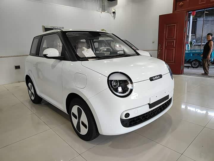 Changan Qiyuan (Nevo) Lumin, 2026 — фото 4 из 9