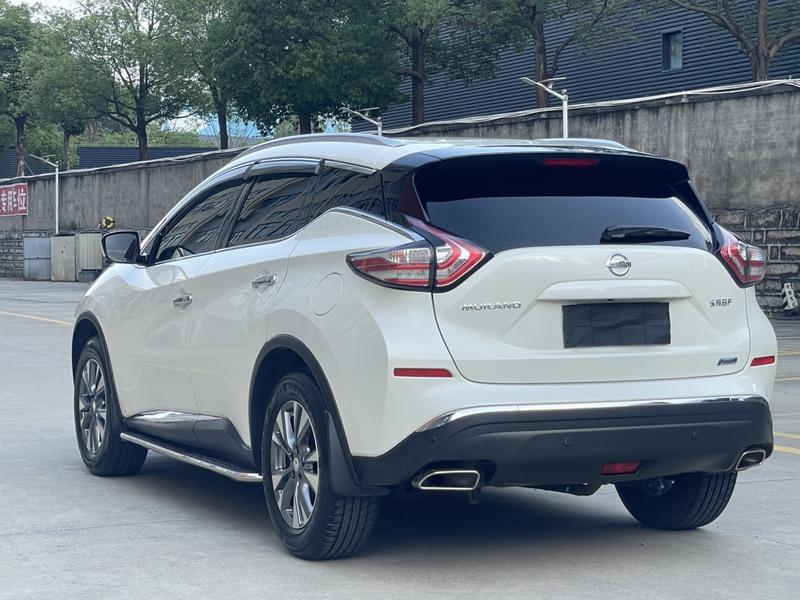 Nissan Murano, 2023 — фото 4 из 12