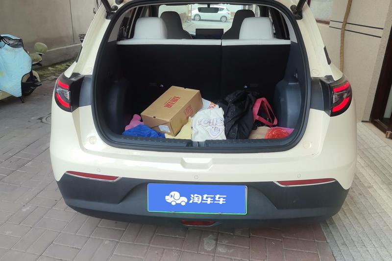 Geely Galaxy Geome, 2025 — фото 7 из 8
