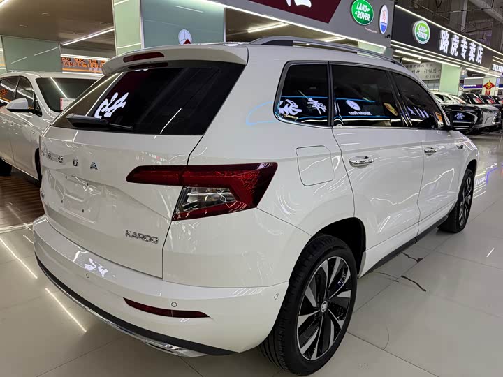 Skoda Karoq, 2022 — фото 4 из 9