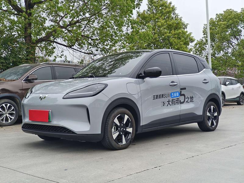 Wuling Bingo Plus, 2024 — купить в Перми под ключ
