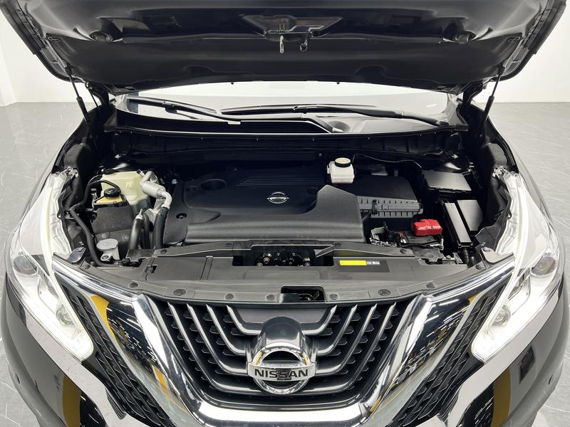Nissan Murano, 2021 — фото 12 из 12