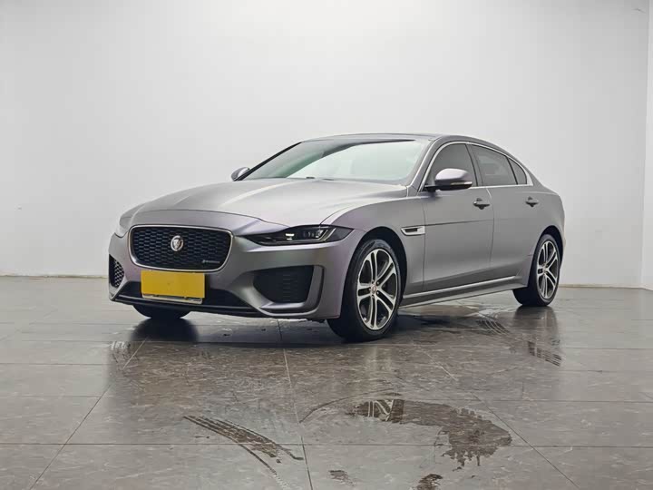 Jaguar XE L, 2023 — купить в Санкт-Петербурге под ключ