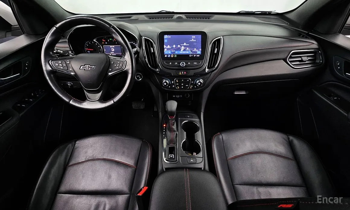Chevrolet Equinox, 2022 — фото 7 из 12
