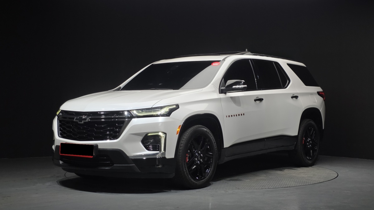 Chevrolet Traverse, 2022 — купить в Саратове под ключ
