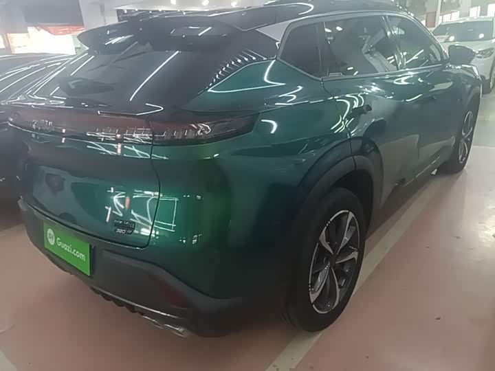 Dongfeng Aeolus Mage, 2023 — фото 7 из 9