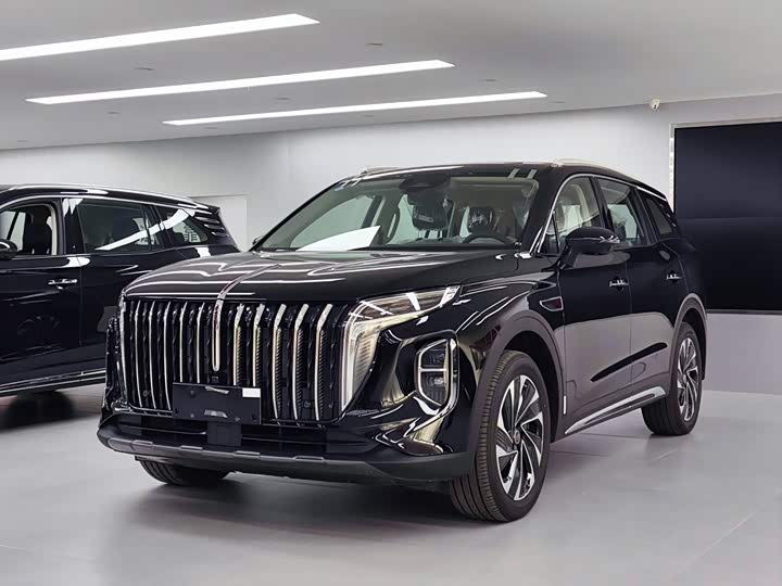 Hongqi HS7 Hybrid, 2025 — купить в Самаре под ключ