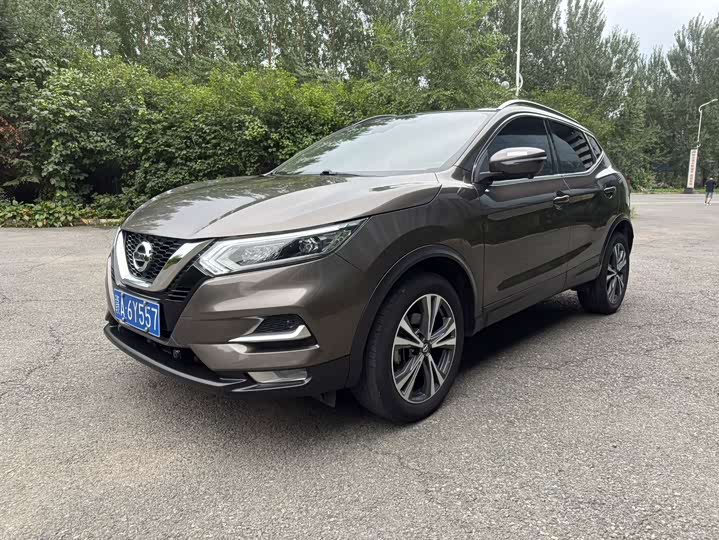 Nissan Qashqai, 2022 — купить в Самаре под ключ