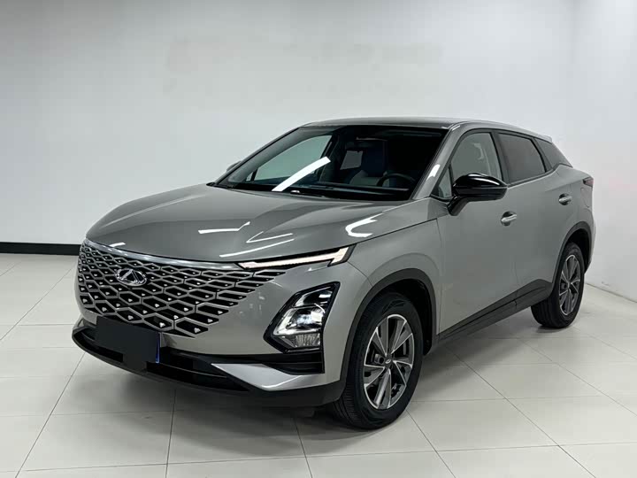 Chery Omoda C5, 2022 — купить в Санкт-Петербурге под ключ