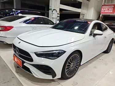 Mercedes-Benz CLE-Class, 2025 — купить в Самаре под ключ